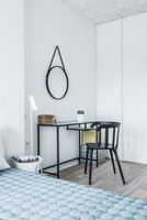 Clean Lines & Bright Lights | Living space | Dizaino Virtuve