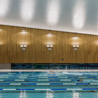 Holmen Aquatics Center | Indoor swimming pools | ARKÍS