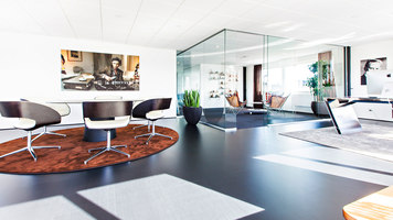 Areco | Office facilities | Ideas