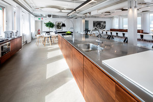 Heimstaden | Office facilities | Ideas
