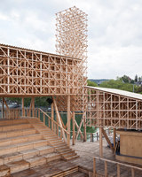 Pavilion of Reflections | Temporary structures | Studio Tom Emerson at ETH Zürich