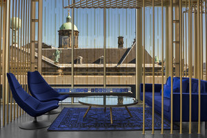 W Amsterdam | Diseño de hoteles | Baranowitz Kronenberg