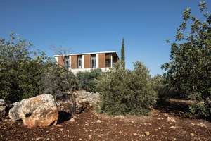 Residence in the Galilee | Einfamilienhäuser | Golany Architects