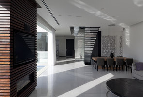Savyon House | Living space | Israelevitz Architects