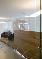PRS Offices | Office facilities | Paritzki & Liani Architects