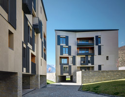 Mallero Housing | Apartment blocks | act_romegialli