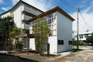 Module Grid House | Casas Unifamiliares | Tetsuo Yamaji