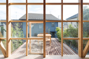 Module Grid House | Einfamilienhäuser | Tetsuo Yamaji