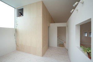 Azuchi House | Einfamilienhäuser | ALTS Design Office