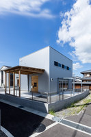 Ishibe house | Detached houses | ALTS Design Office