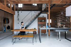 Ishibe house | Casas Unifamiliares | ALTS Design Office
