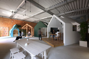Omihihachima Workspace | Bureaux | ALTS Design Office