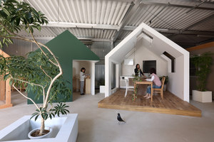 Omihihachima Workspace | Oficinas | ALTS Design Office