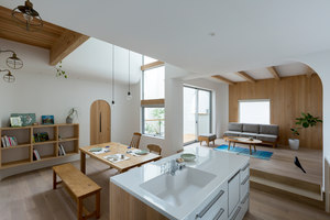 Otsu House | Einfamilienhäuser | ALTS Design Office