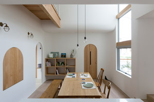 Otsu House | Detached houses | ALTS Design Office