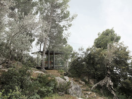 Gartenpavillon in Spanien | Temporary structures | Philipp Bretschneider