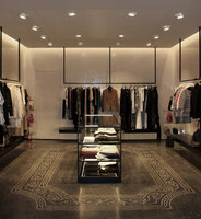 Gomina | Shop interiors | Paolo Giachi
