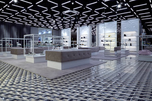 Luxemporium | Intérieurs de magasin | Paolo Giachi