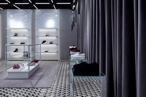 Luxemporium | Diseño de tiendas | Paolo Giachi