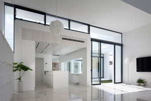 The House for Contemporary Art | Einfamilienhäuser | F.A.D.S - Fujiki Architectural Design Studio