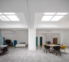 Garage House | Living space | Fala Atelier