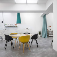 Garage House | Living space | Fala Atelier