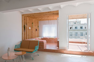 Rocha apartment | Pièces d'habitation | CaSA - Colombo and Serboli Architecture