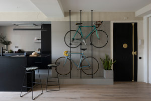 Sant Antoni Apartment | Living space | CaSA - Colombo and Serboli Architecture