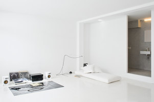 The White retreat | Pièces d'habitation | CaSA - Colombo and Serboli Architecture