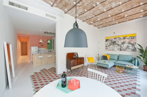 Tyche Apartment | Living space | CaSA - Colombo and Serboli Architecture