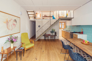 Juno’s House | Pièces d'habitation | Nook Architects