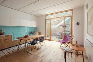 Juno’s House | Pièces d'habitation | Nook Architects