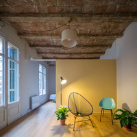 Sardenya | Pièces d'habitation | Nook Architects