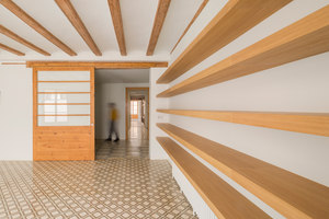 The Bookcase | Wohnräume | Nook Architects
