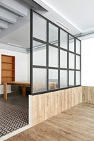 Tamarit Apartment | Living space | Raul Sanchez Architects