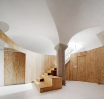 Apartment Tibbaut | Living space | Raul Sanchez Architects