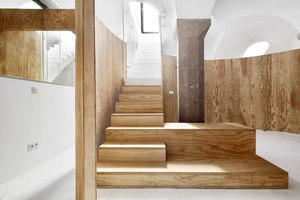 Apartment Tibbaut | Living space | Raul Sanchez Architects