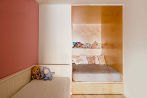 Corsega Apartment | Living space | Raul Sanchez Architects
