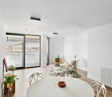 Apartamento Sardenya | Pièces d'habitation | Raul Sanchez Architects