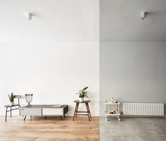 Villarroel Apartment | Living space | Raul Sanchez Architects