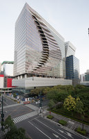 City Center Tower | Office buildings | CAZA (Carlos Arnaiz Architects)