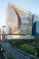 City Center Tower | Bürogebäude | CAZA (Carlos Arnaiz Architects)