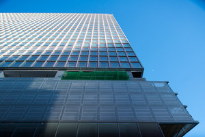City Center Tower | Edificio de Oficinas | CAZA (Carlos Arnaiz Architects)