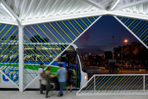 Cebu Bus Rapid Transit (BRT) | Infrastructure buildings | CAZA (Carlos Arnaiz Architects)