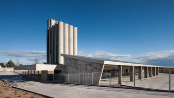 Bus Station of Trujillo | Infrastructure buildings | Ismo Arquitectura