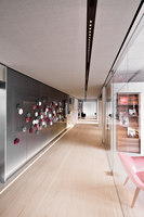 Haut- und Laserzentrum | Office facilities | Reimann Architecture
