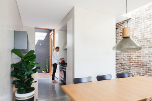 D House | Pièces d'habitation | Marston Architects