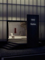 Acne Studios Cheongdam | Shops | Sophie Hicks Architects