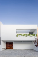 V House | Detached houses | Abraham Cota Paredes Arquitectos