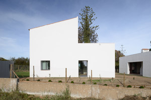 Casa Modesta | Detached houses | PAr. Plataforma de Arquitectura